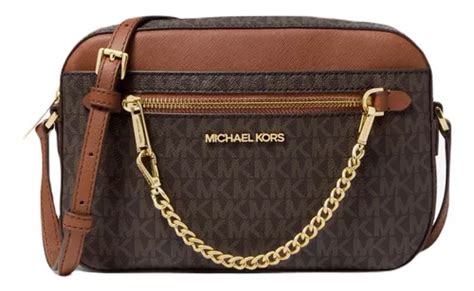 crossbody michael kors precio